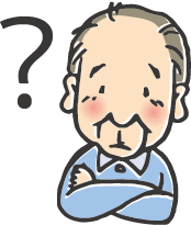 分からなくなりる