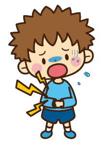 腹痛