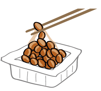 納豆