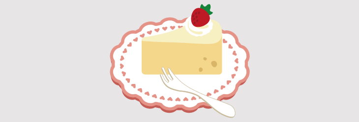 ケーキ